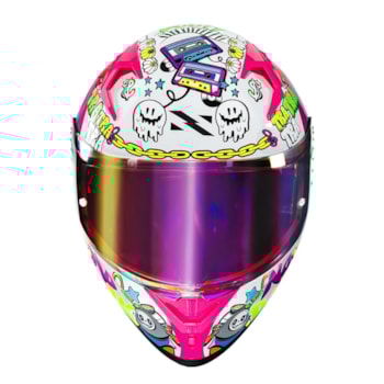 Capacete Norisk Flow Trap