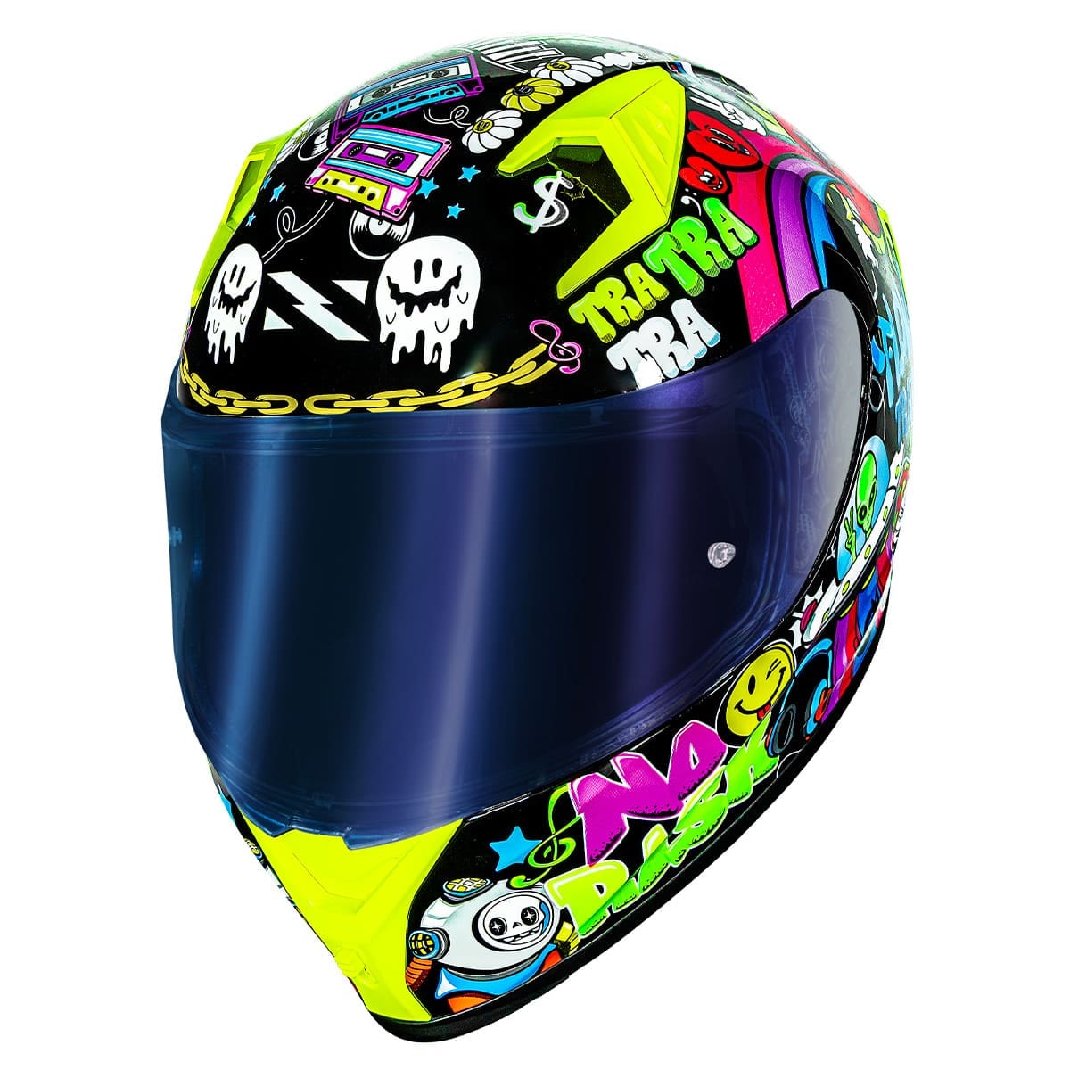 Capacete Norisk Flow Trap