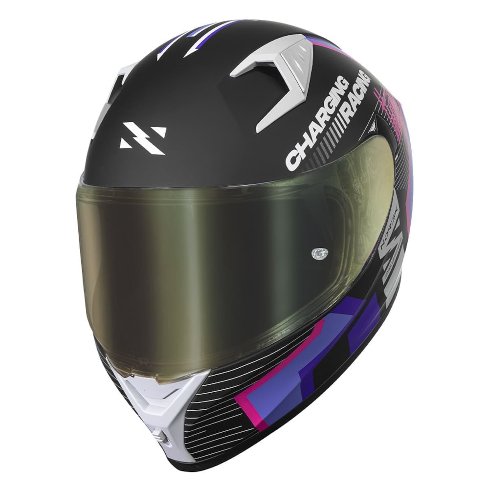 Capacete Norisk Flow Vision