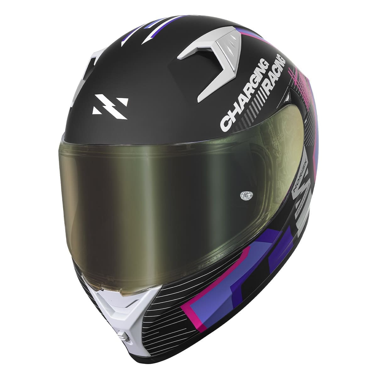 Capacete Norisk Flow Vision