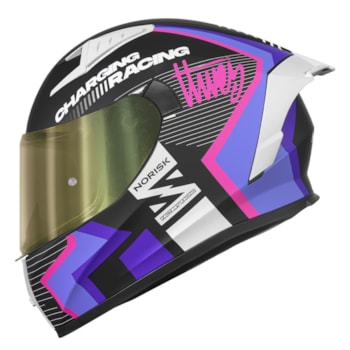 Capacete Norisk Flow Vision