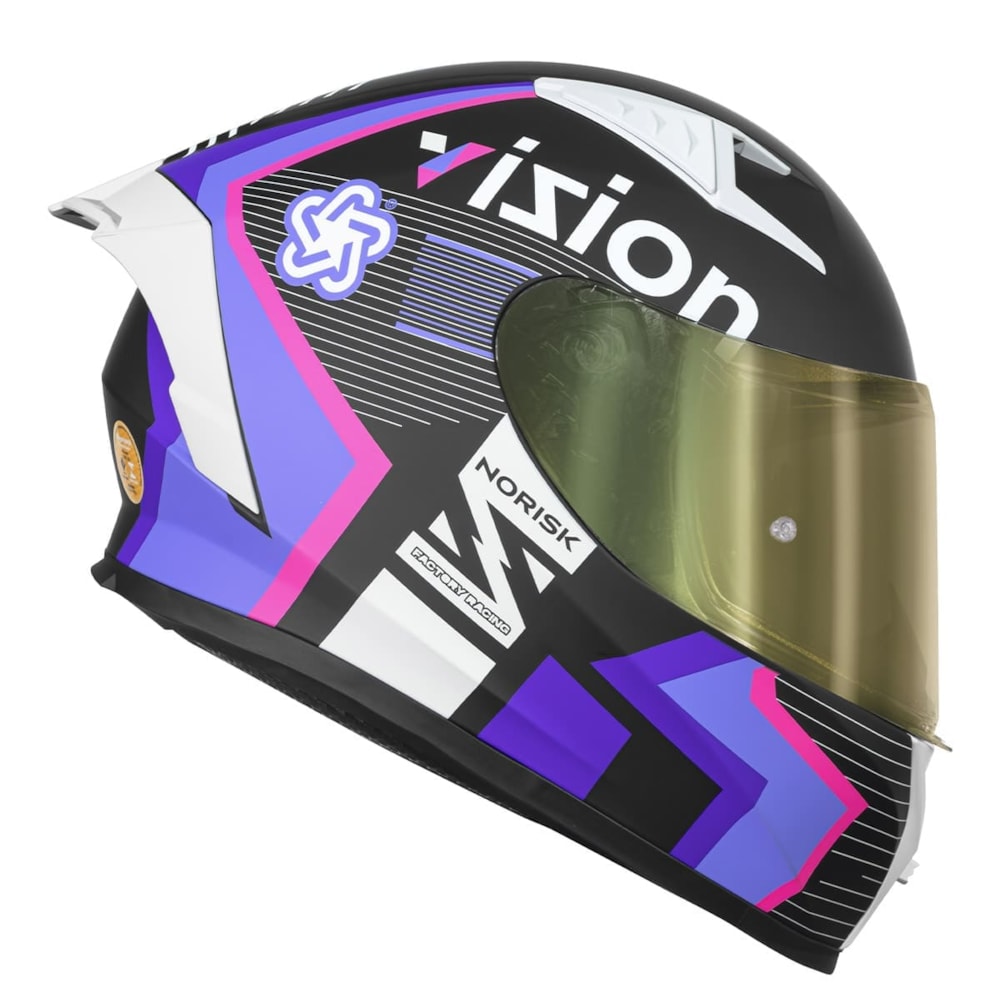 Capacete Norisk Flow Vision