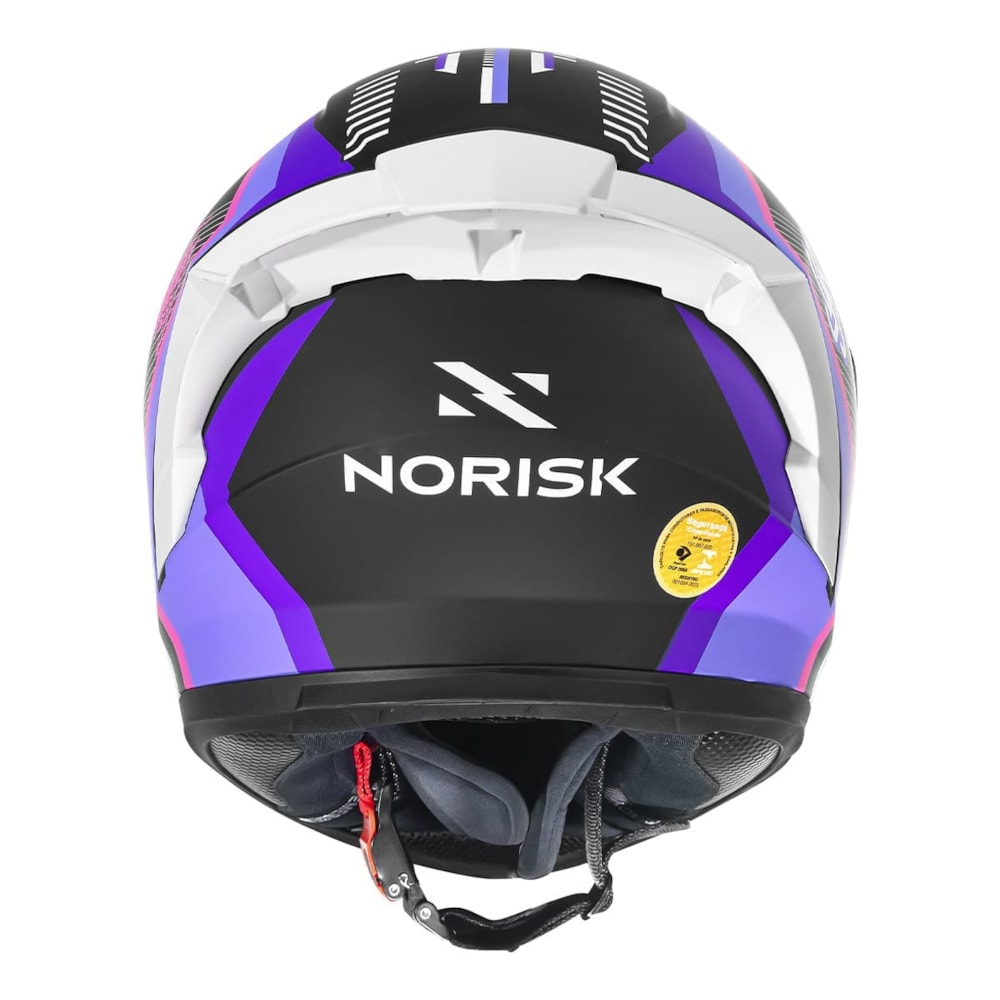 Capacete Norisk Flow Vision