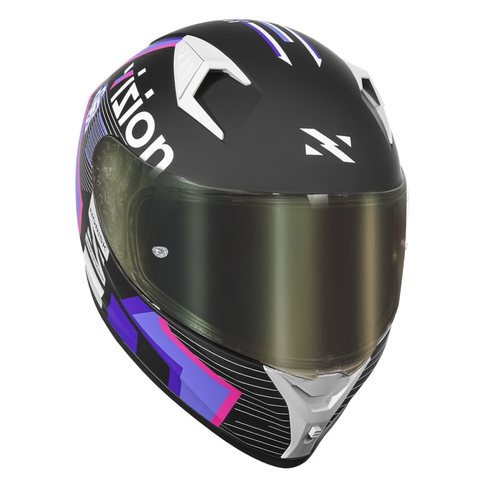 Capacete Norisk Flow Vision