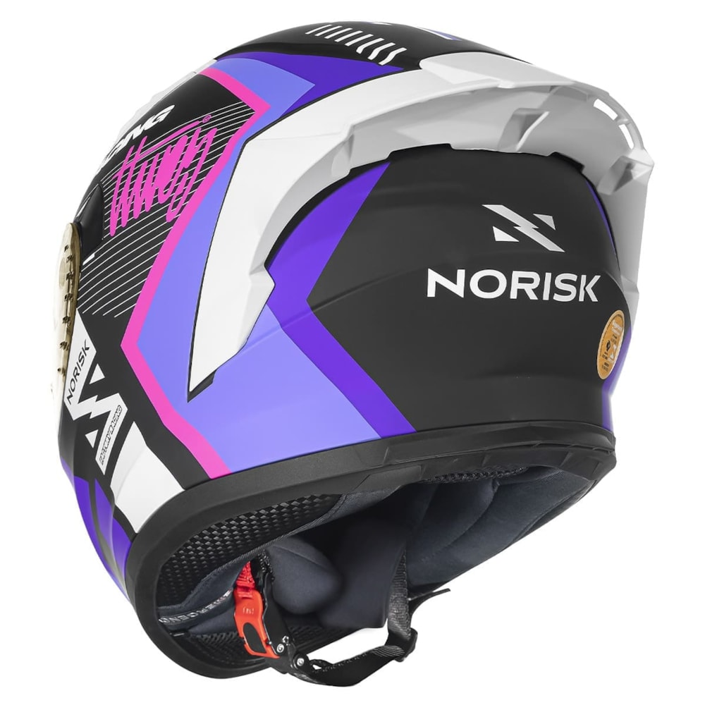 Capacete Norisk Flow Vision