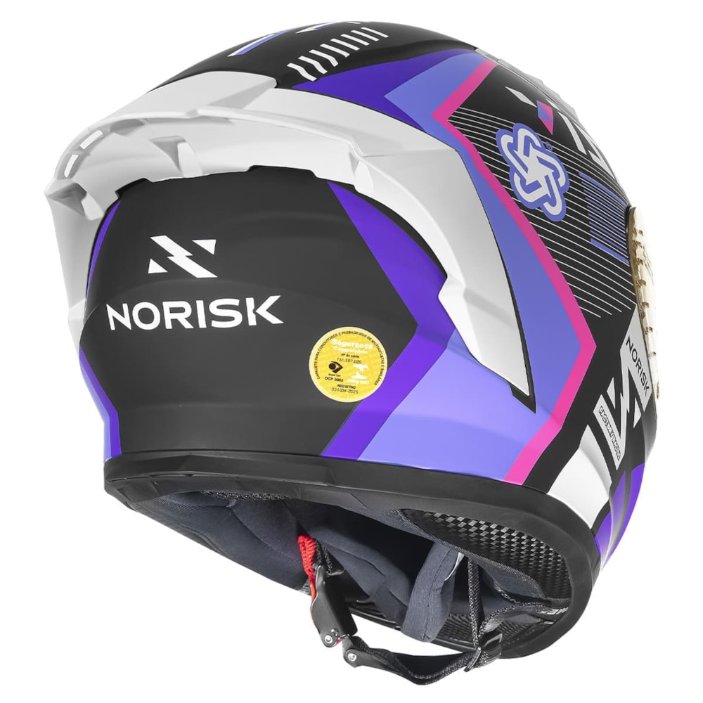 Capacete Norisk Flow Vision