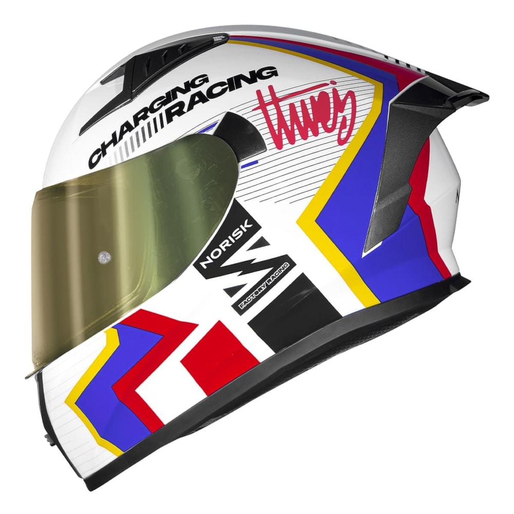 Capacete Norisk Flow Vision