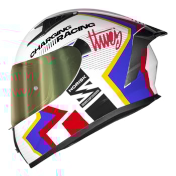 Capacete Norisk Flow Vision