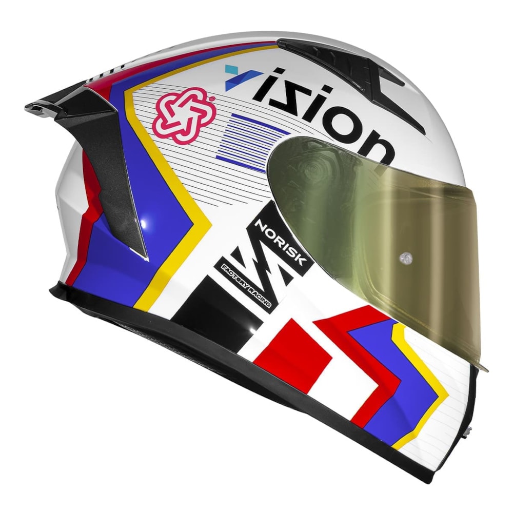 Capacete Norisk Flow Vision