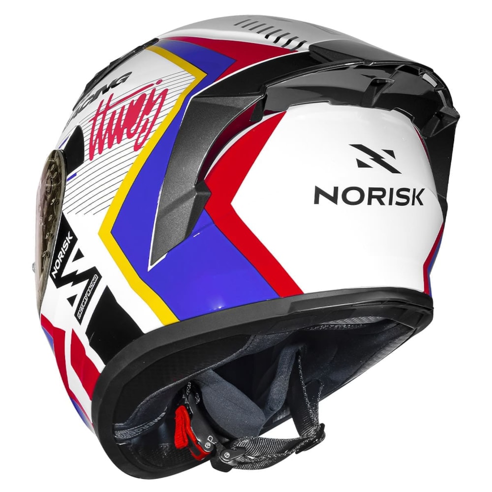 Capacete Norisk Flow Vision