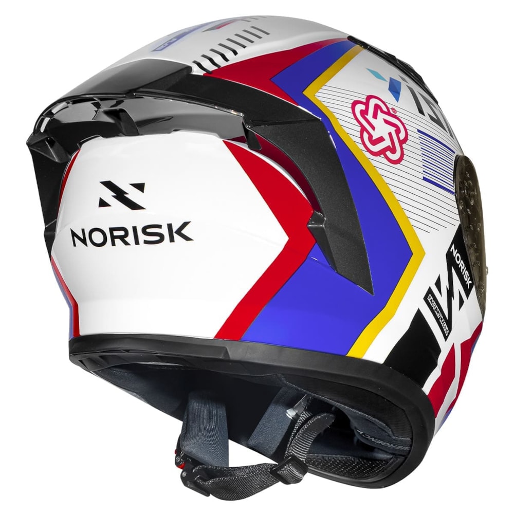 Capacete Norisk Flow Vision