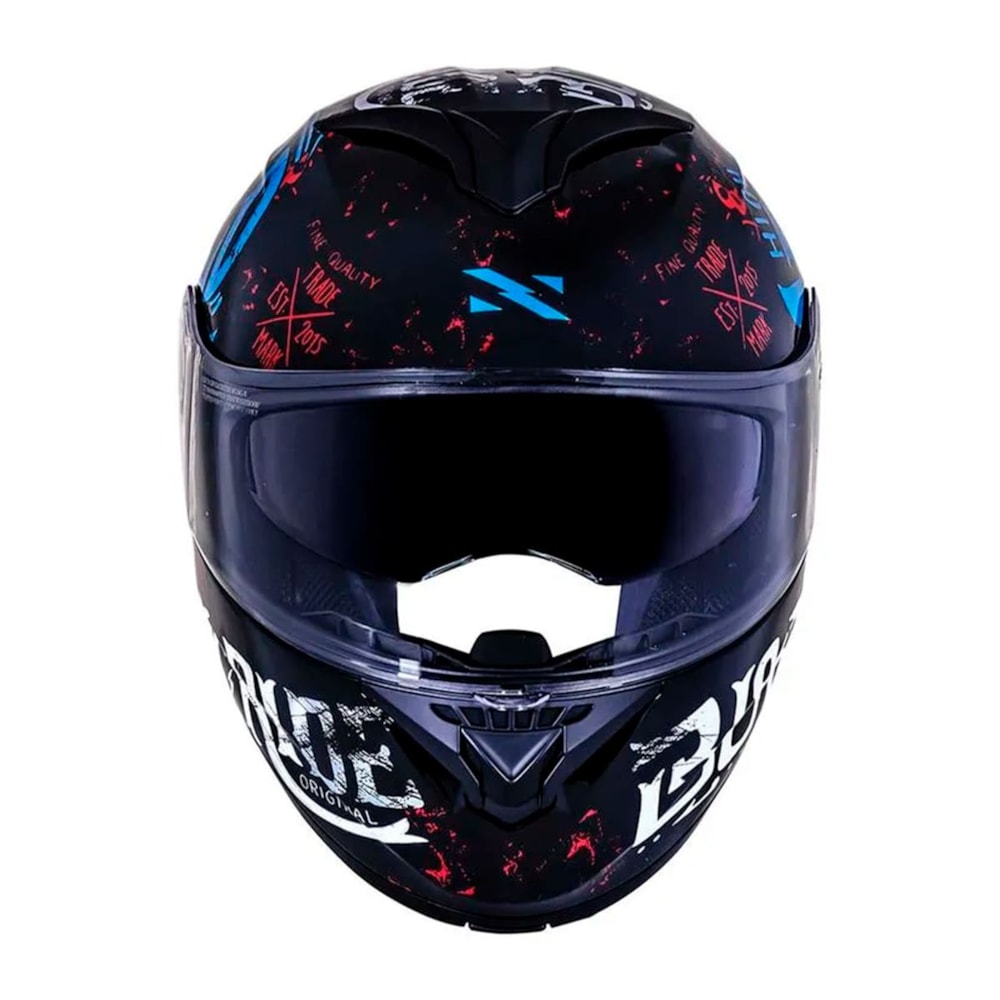 Capacete Norisk Force Born To Ride
