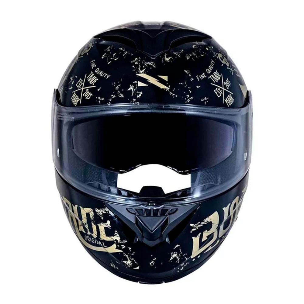 Capacete Norisk Force Born To Ride
