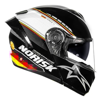 Capacete Norisk Force II Grand Prix Germany