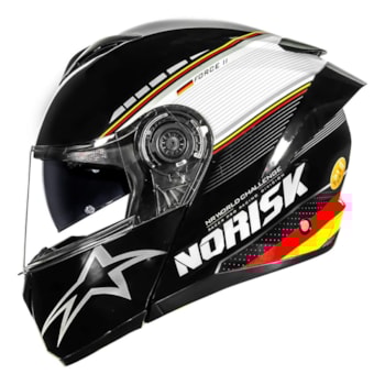 Capacete Norisk Force II Grand Prix Germany