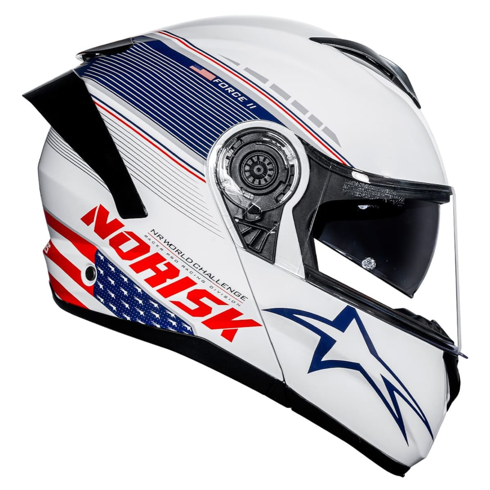 Capacete Norisk Force II Grand Prix USA