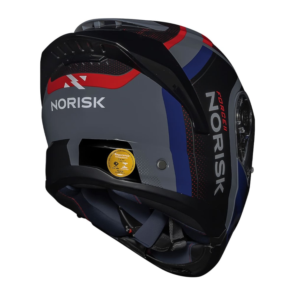 Capacete Norisk Force II Kore