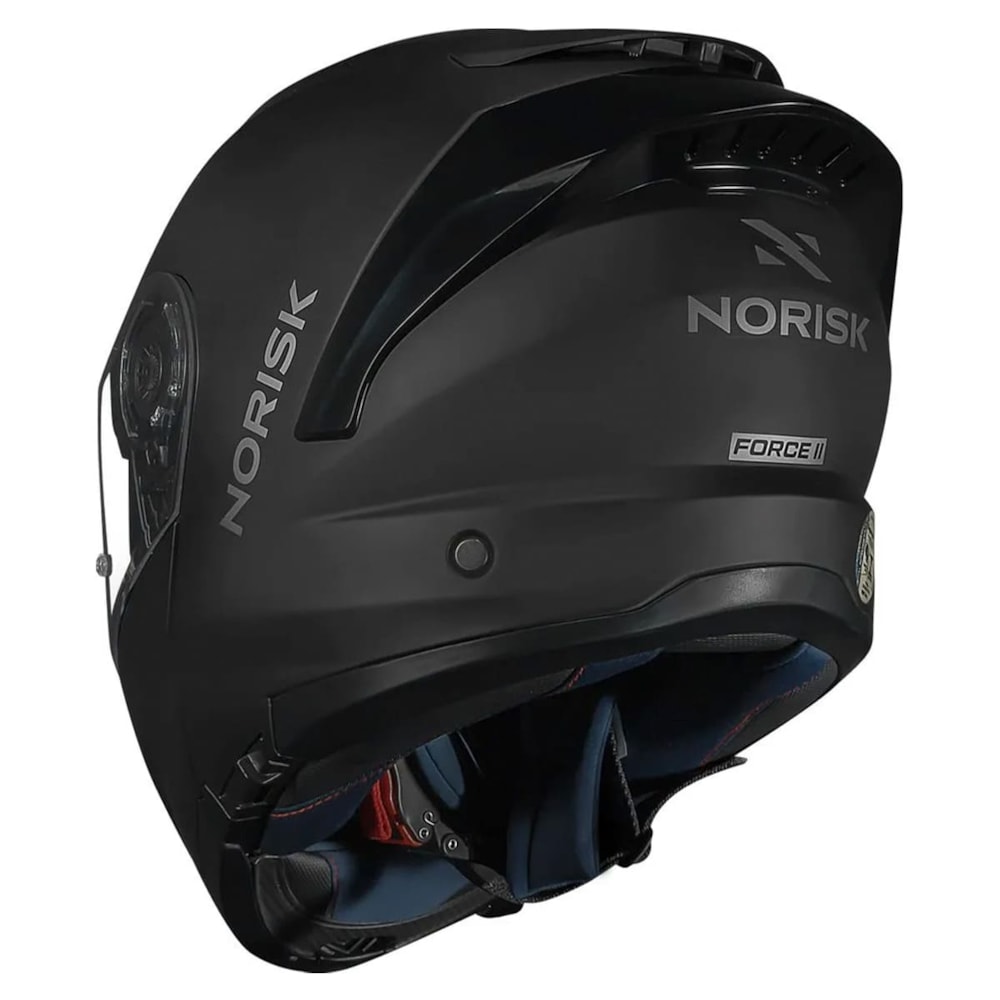 Capacete Norisk Force II Monocolor