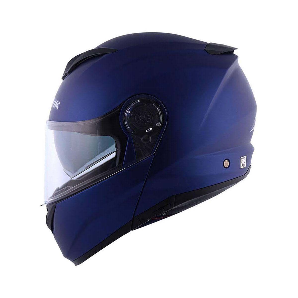 Capacete Norisk Force Monocolor