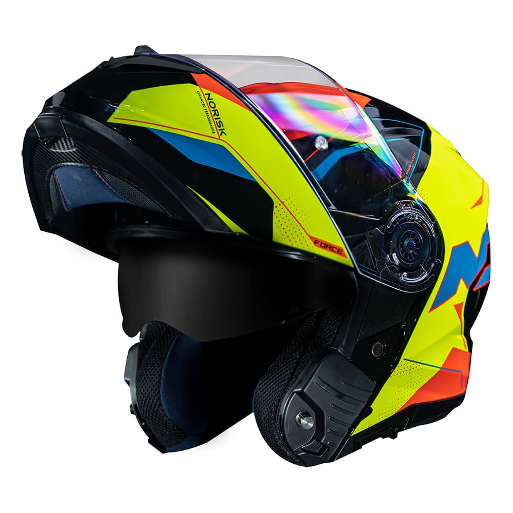 Capacete Norisk Force Quantum
