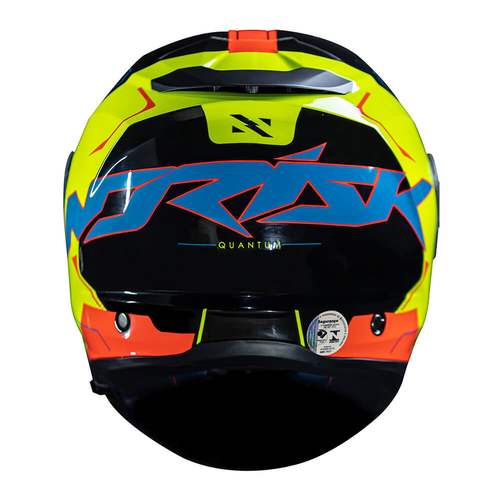 Capacete Norisk Force Quantum
