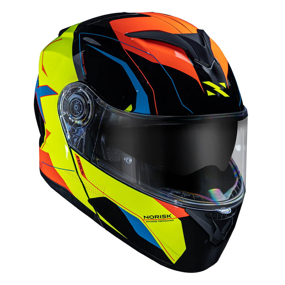 Capacete Norisk Force Quantum
