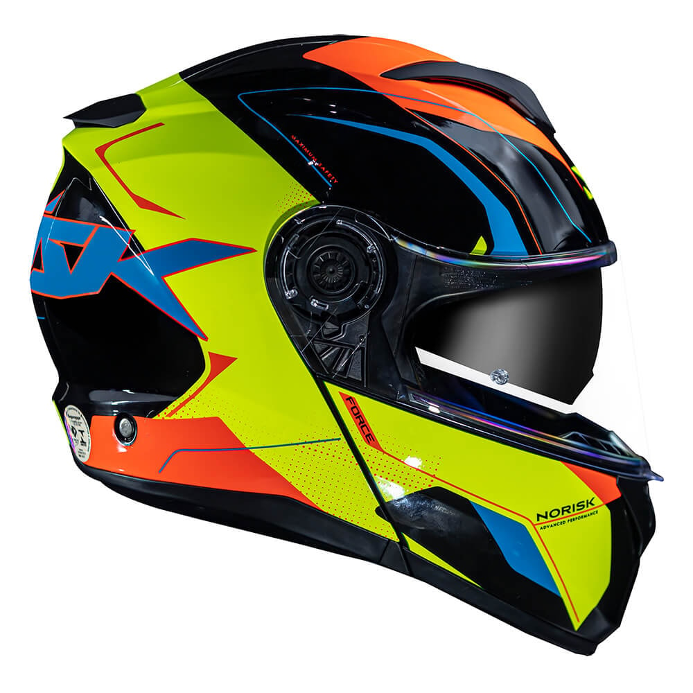 Capacete Norisk Force Quantum
