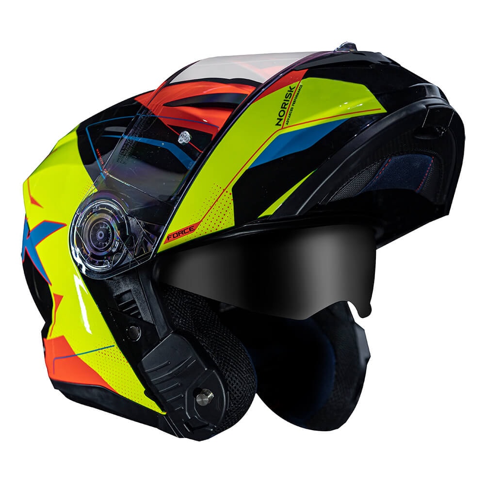 Capacete Norisk Force Quantum
