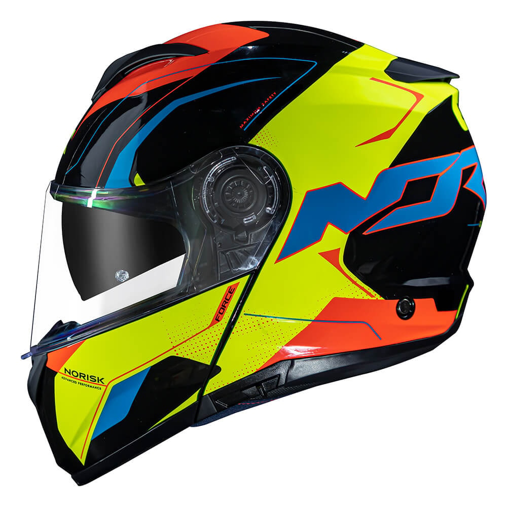 Capacete Norisk Force Quantum
