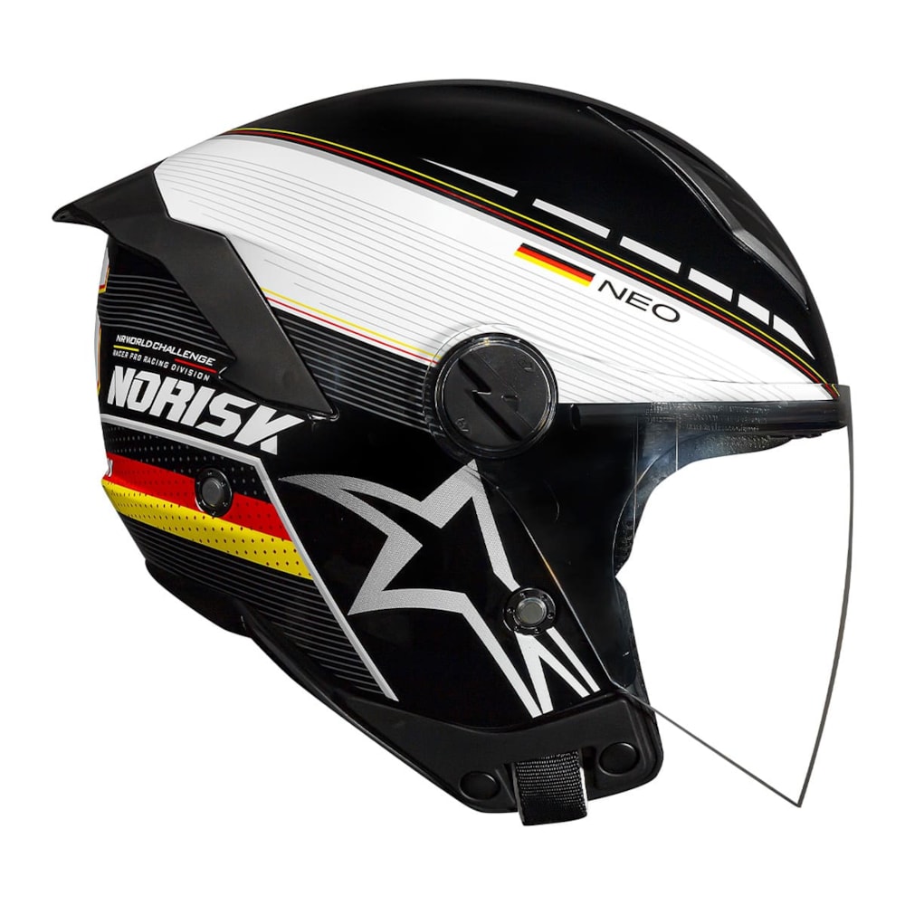 Capacete Norisk Neo Grand Prix Germany