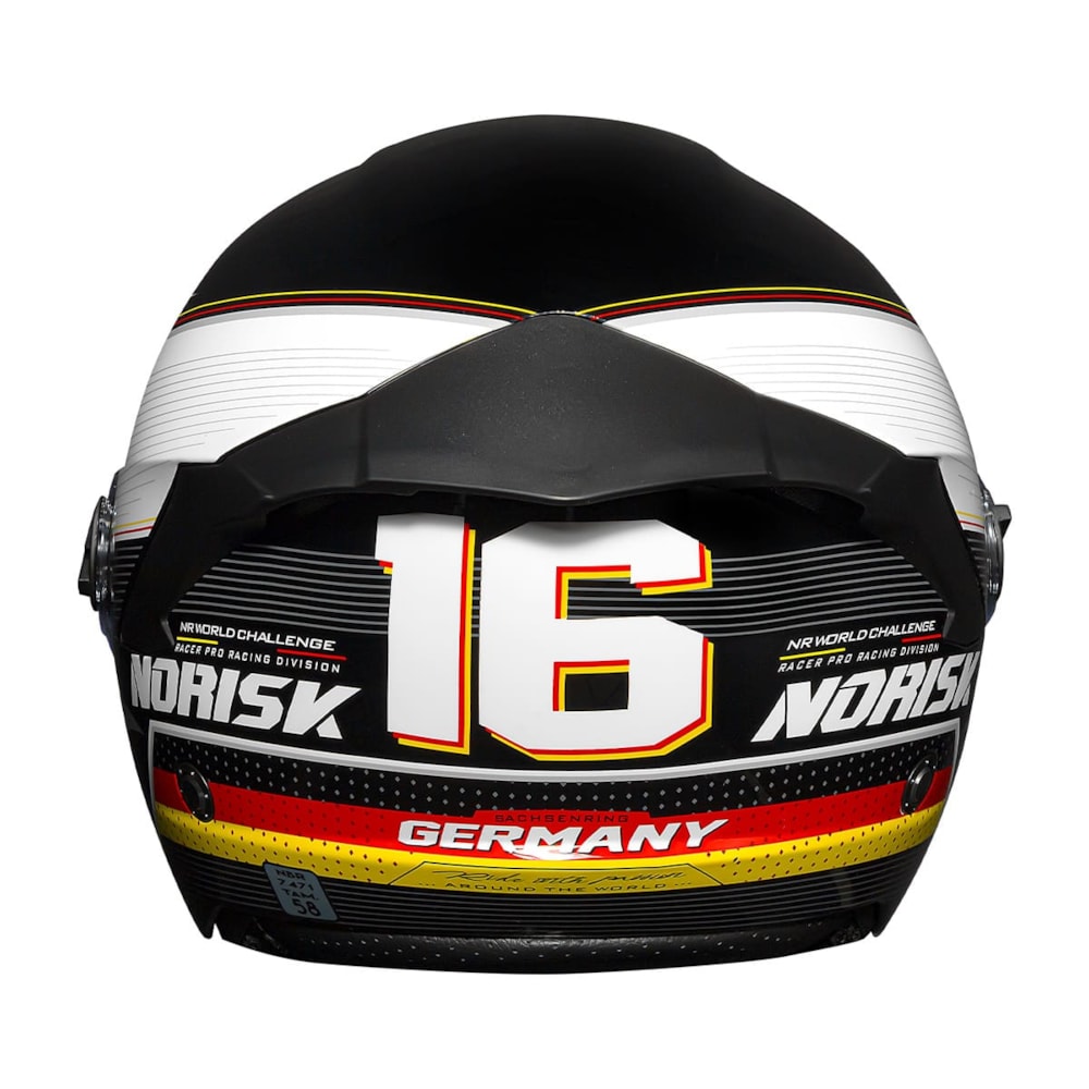 Capacete Norisk Neo Grand Prix Germany