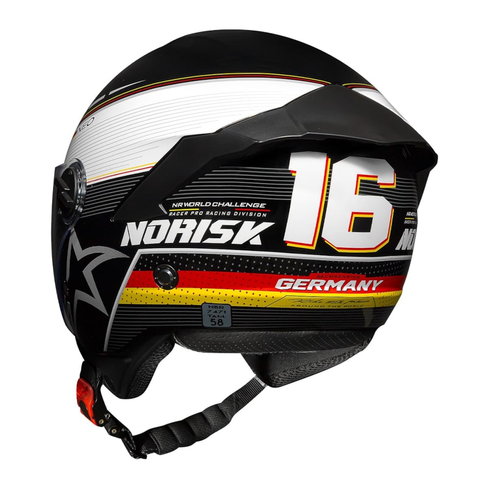 Capacete Norisk Neo Grand Prix Germany