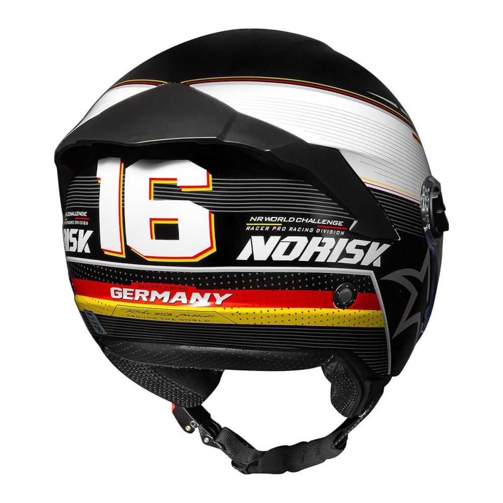 Capacete Norisk Neo Grand Prix Germany