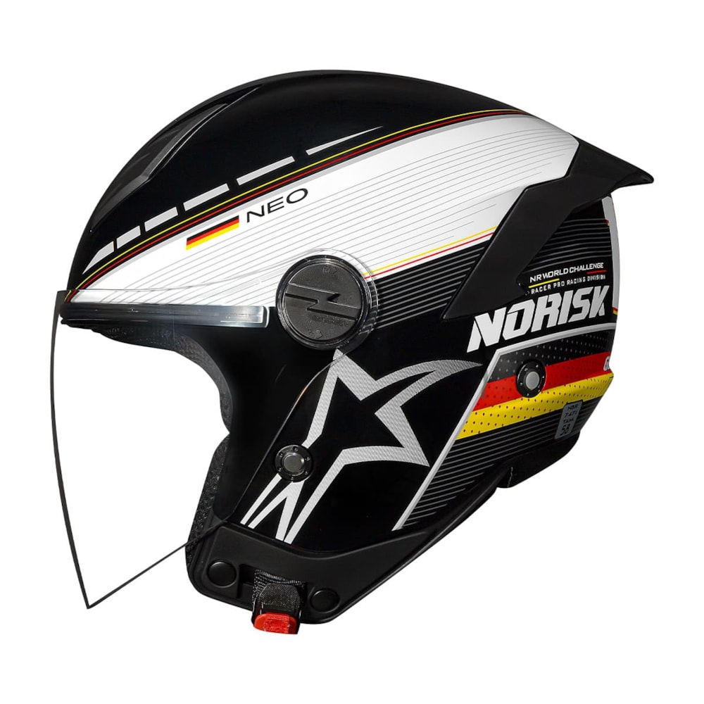 Capacete Norisk Neo Grand Prix Germany