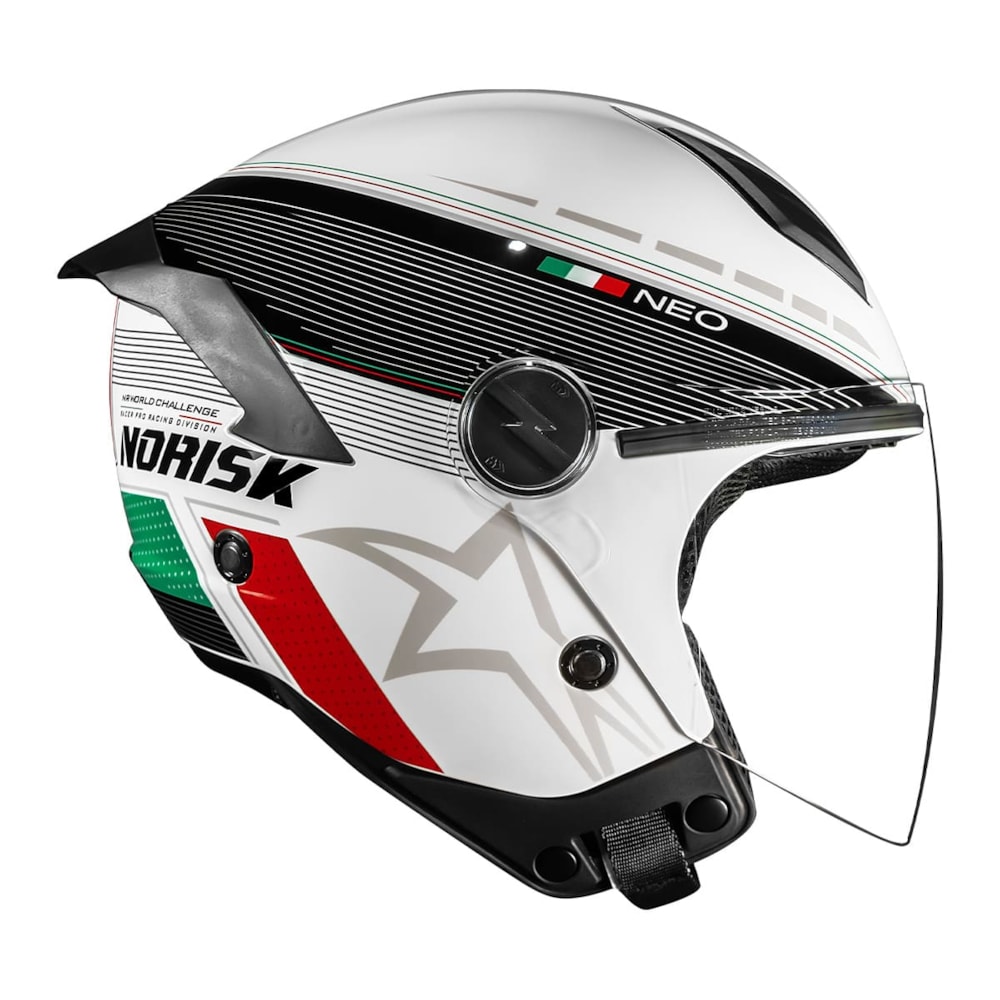 Capacete Norisk Neo Grand Prix Italy