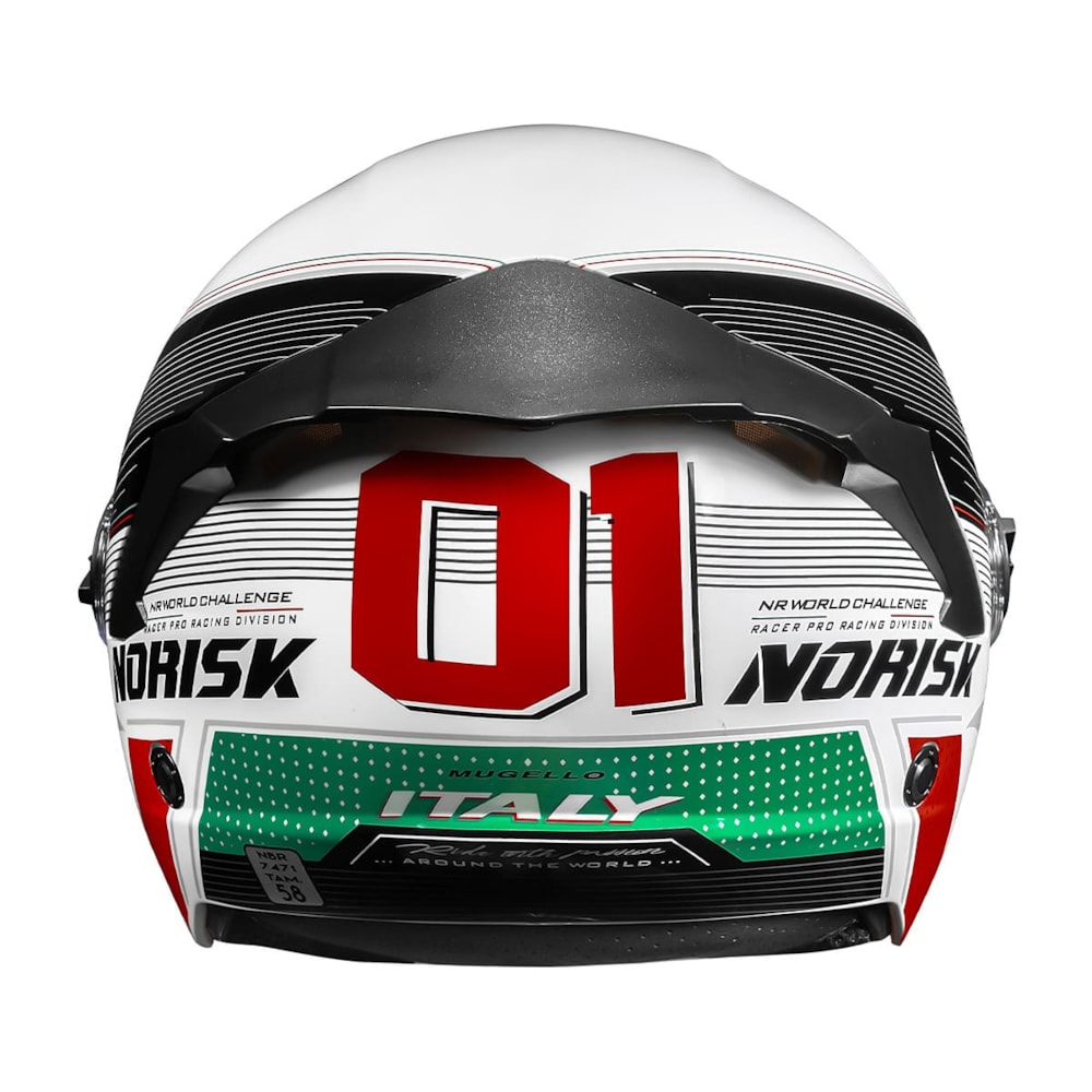 Capacete Norisk Neo Grand Prix Italy