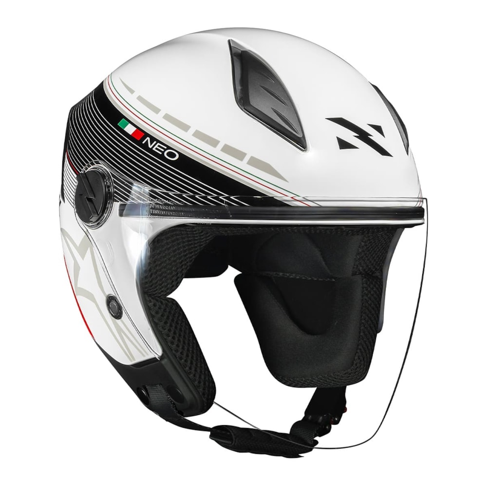 Capacete Norisk Neo Grand Prix Italy