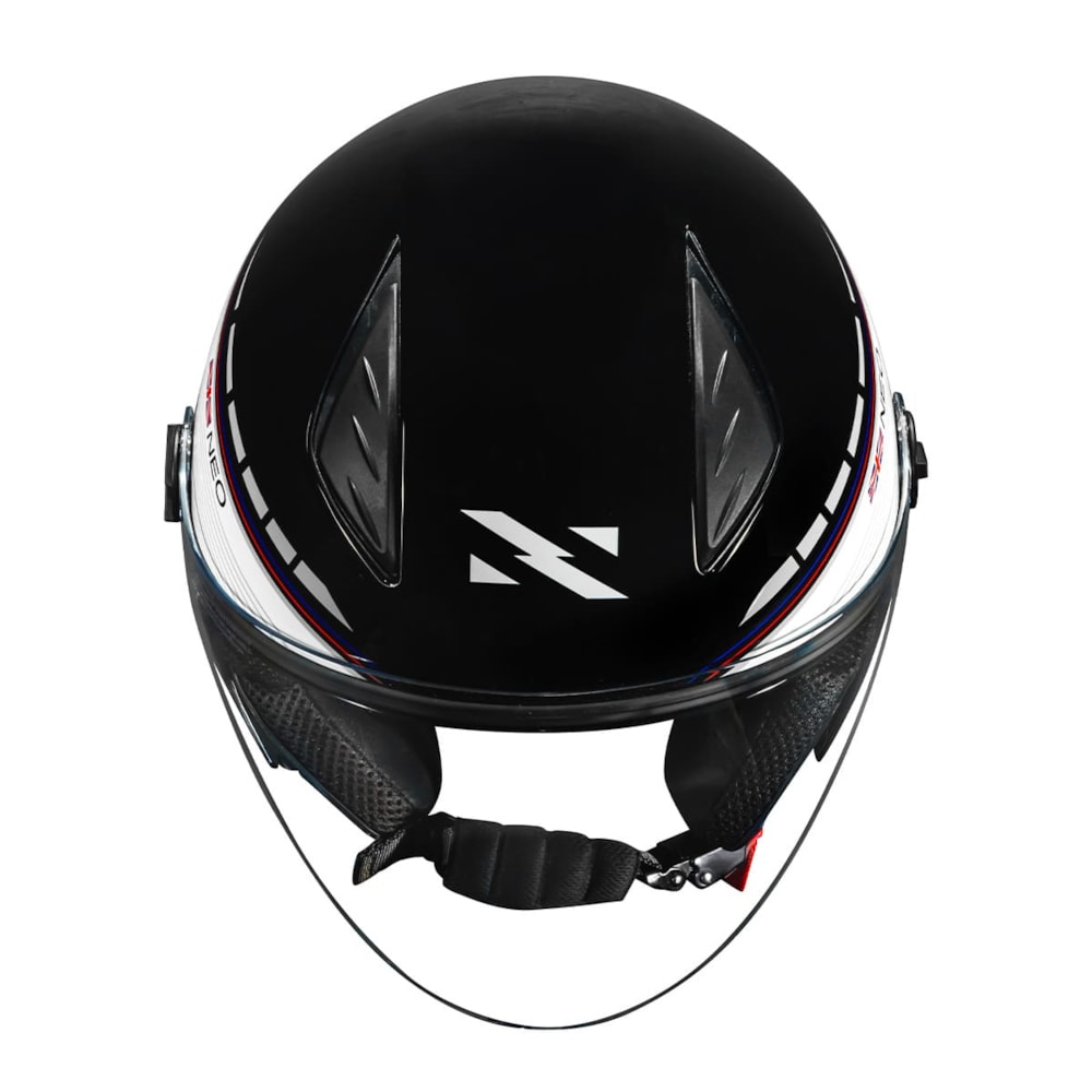 Capacete Norisk Neo Grand Prix United Kingdom