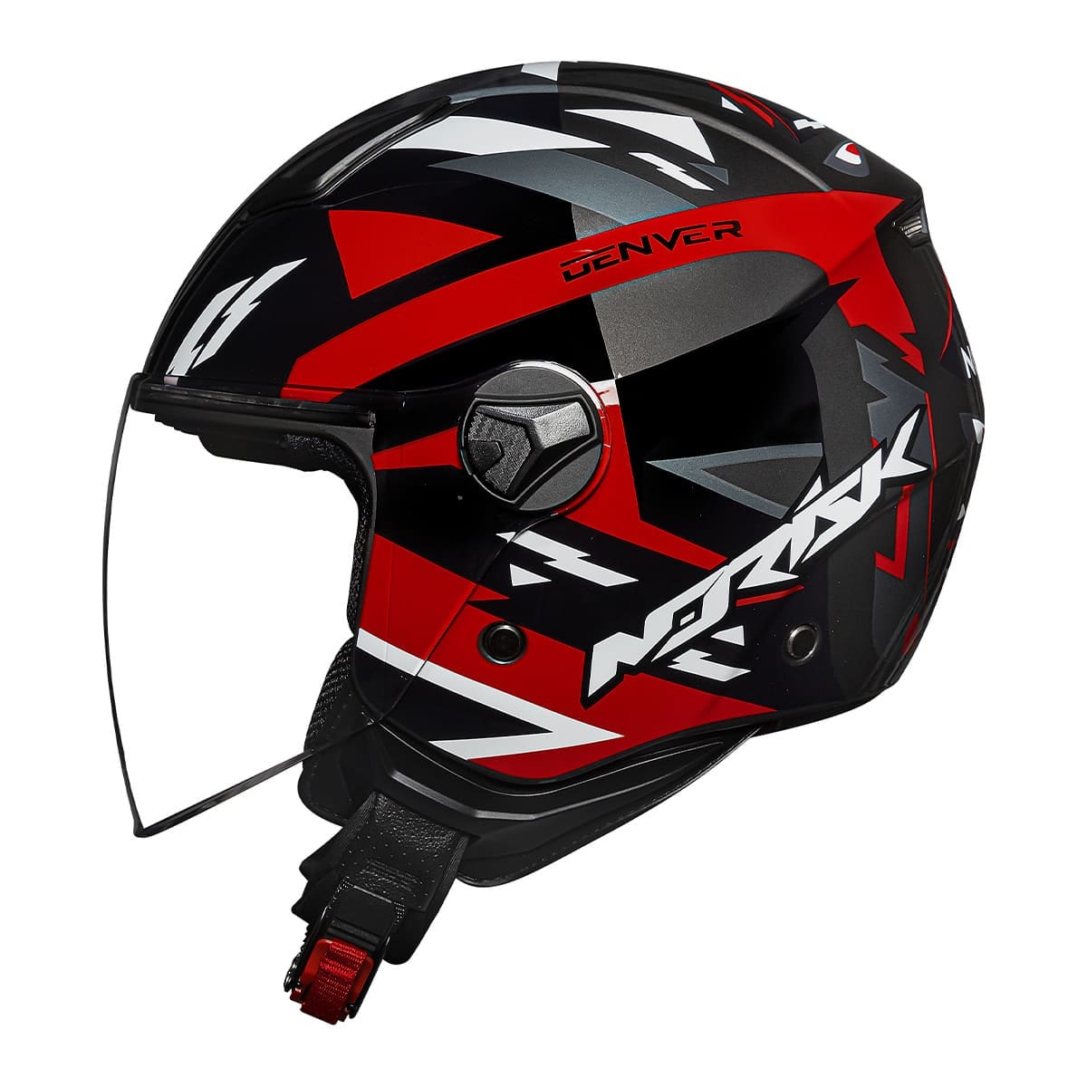 Capacete Norisk Orion Denver - Sacramento