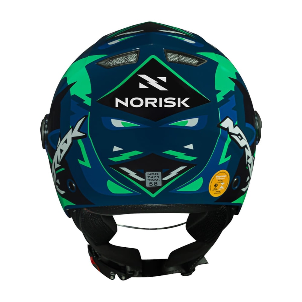 Capacete Norisk Orion Denver