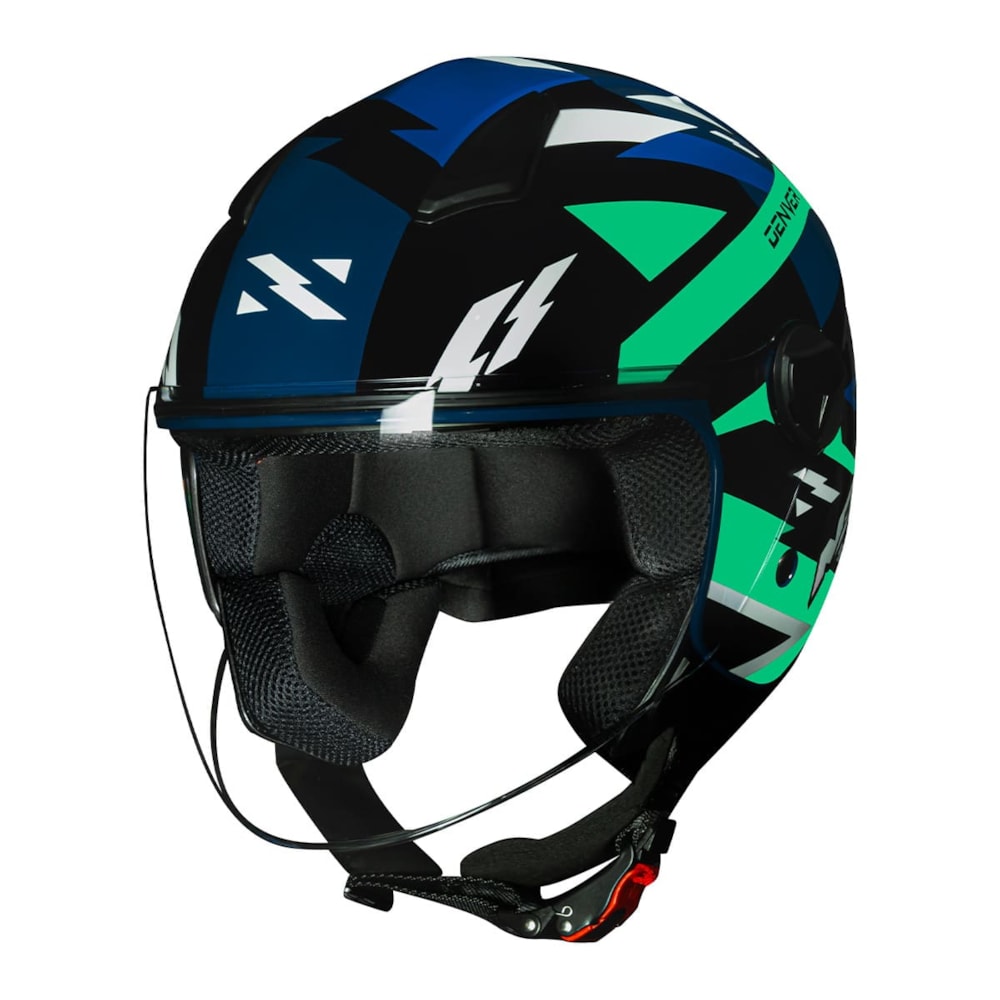 Capacete Norisk Orion Denver