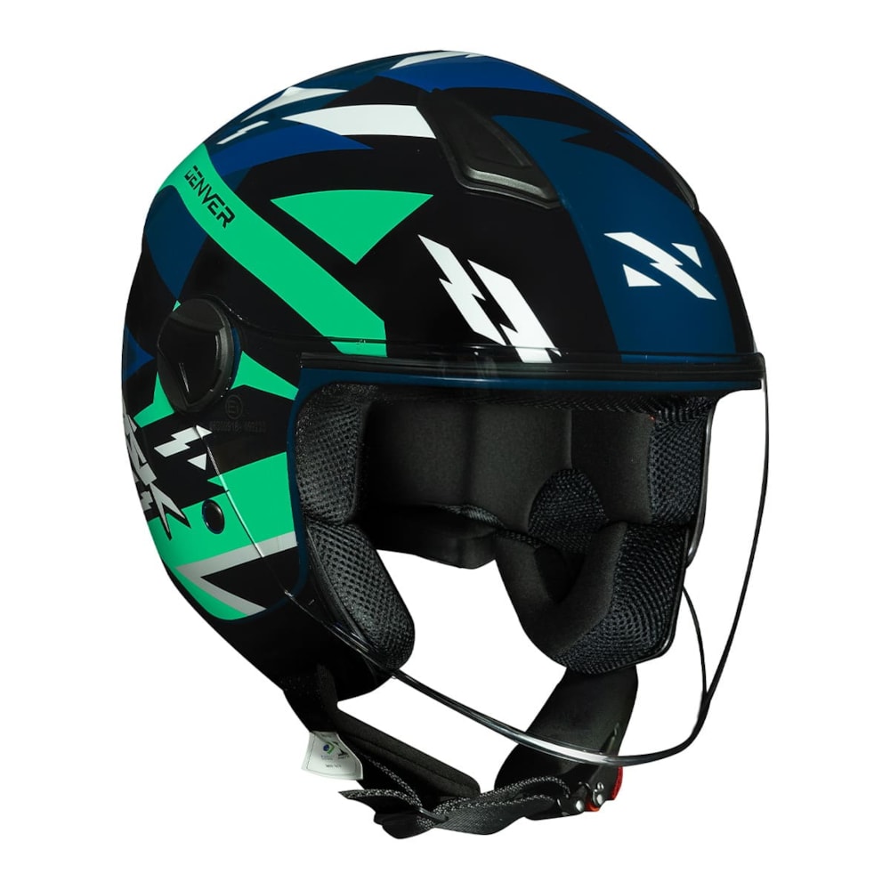 Capacete Norisk Orion Denver