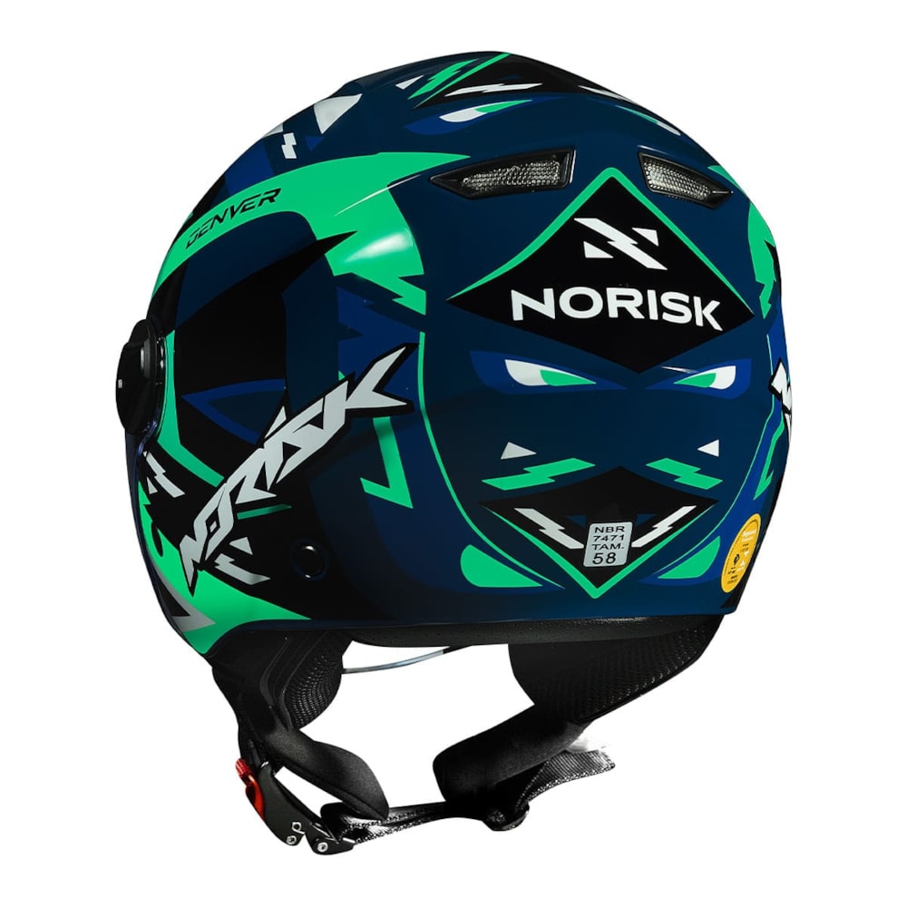 Capacete Norisk Orion Denver