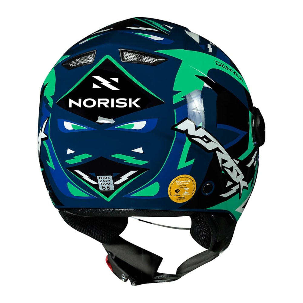 Capacete Norisk Orion Denver