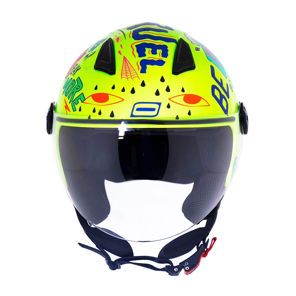 Capacete Norisk Orion Free