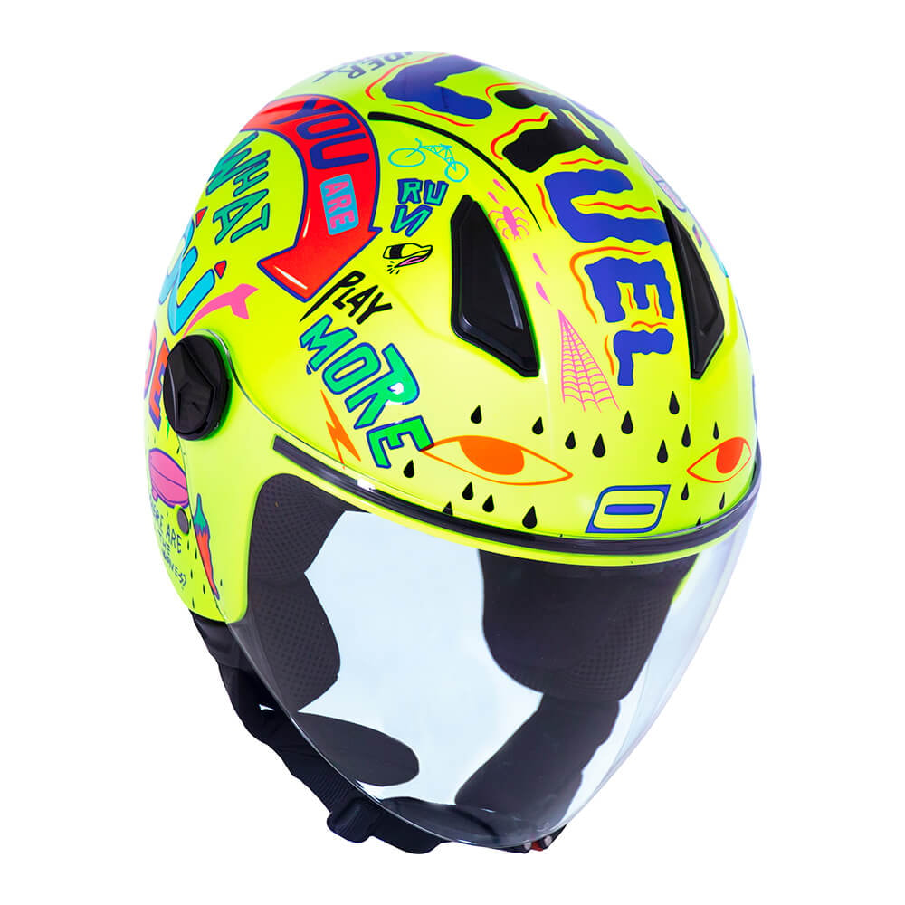 Capacete Norisk Orion Free