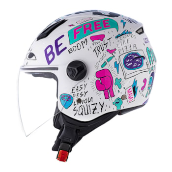 Capacete Norisk Orion Free