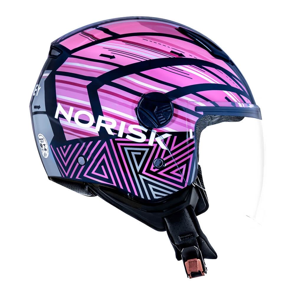Capacete Norisk Orion Journey
