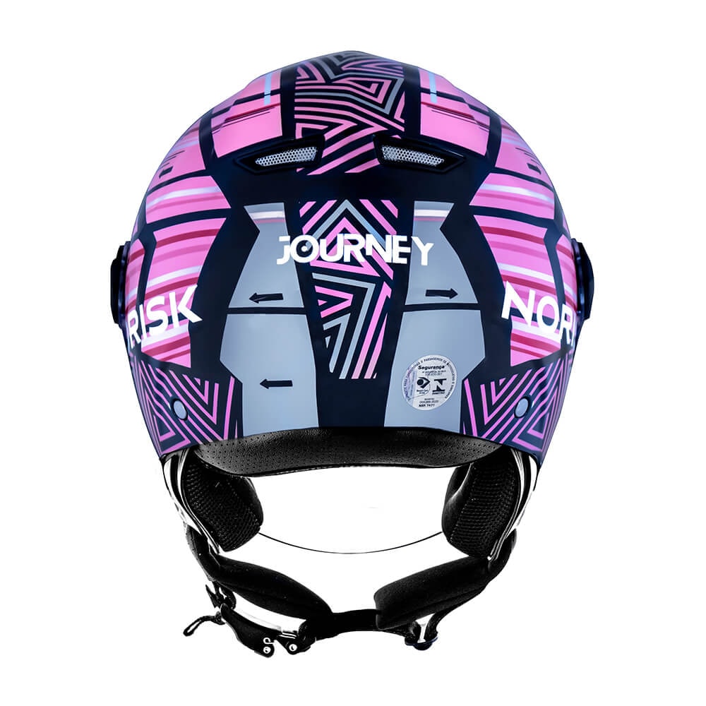 Capacete Norisk Orion Journey