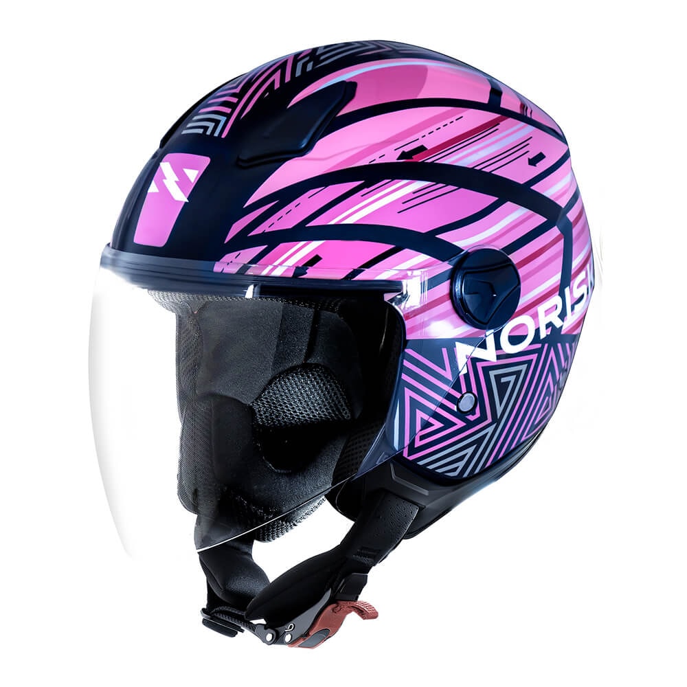 Capacete Norisk Orion Journey